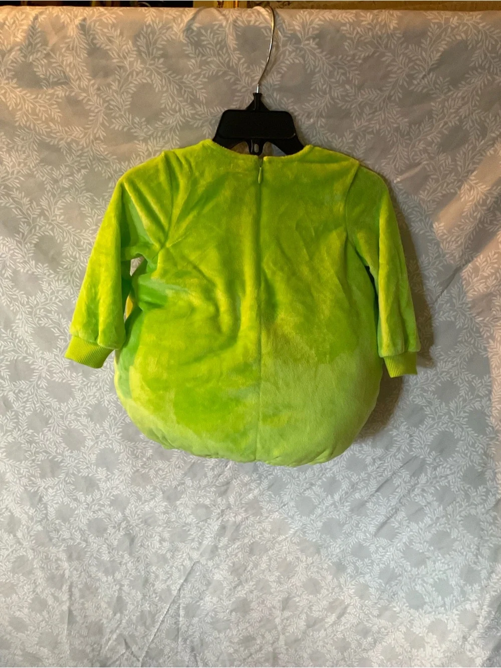 Spirit Mike Wazowski Bright Green Infant Halloween Costume